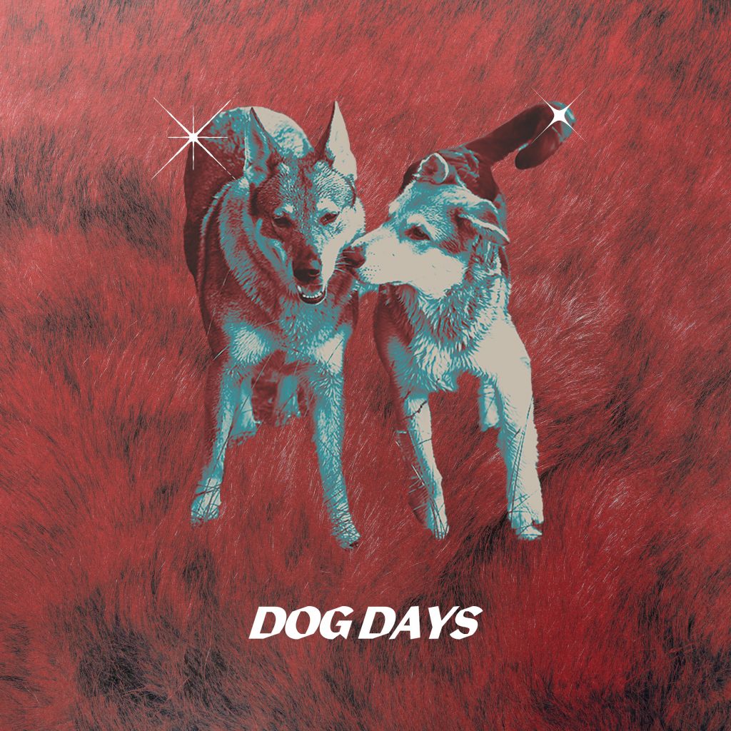 Krooked Tongue - 'Dog Days'  cover