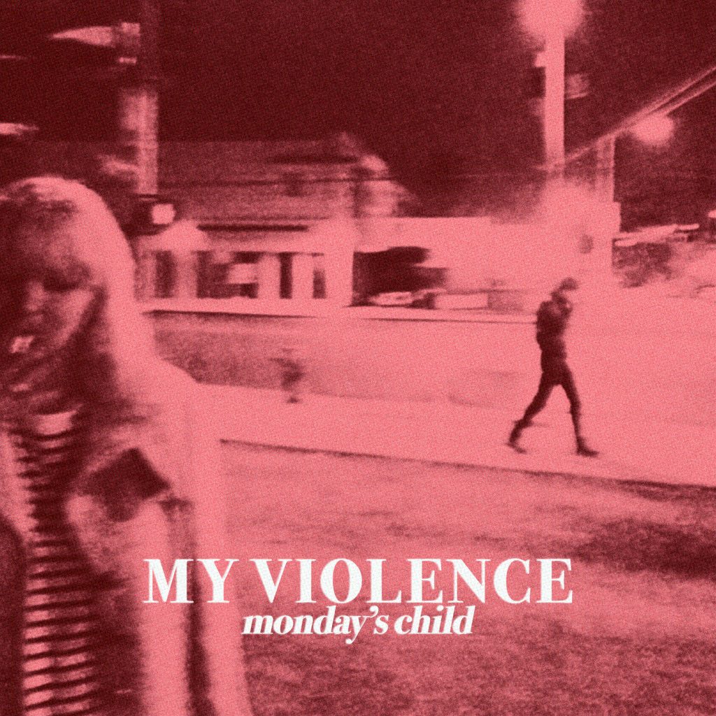 monday's child cover