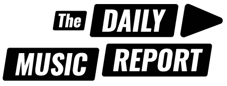 The Daily Music Report Logo