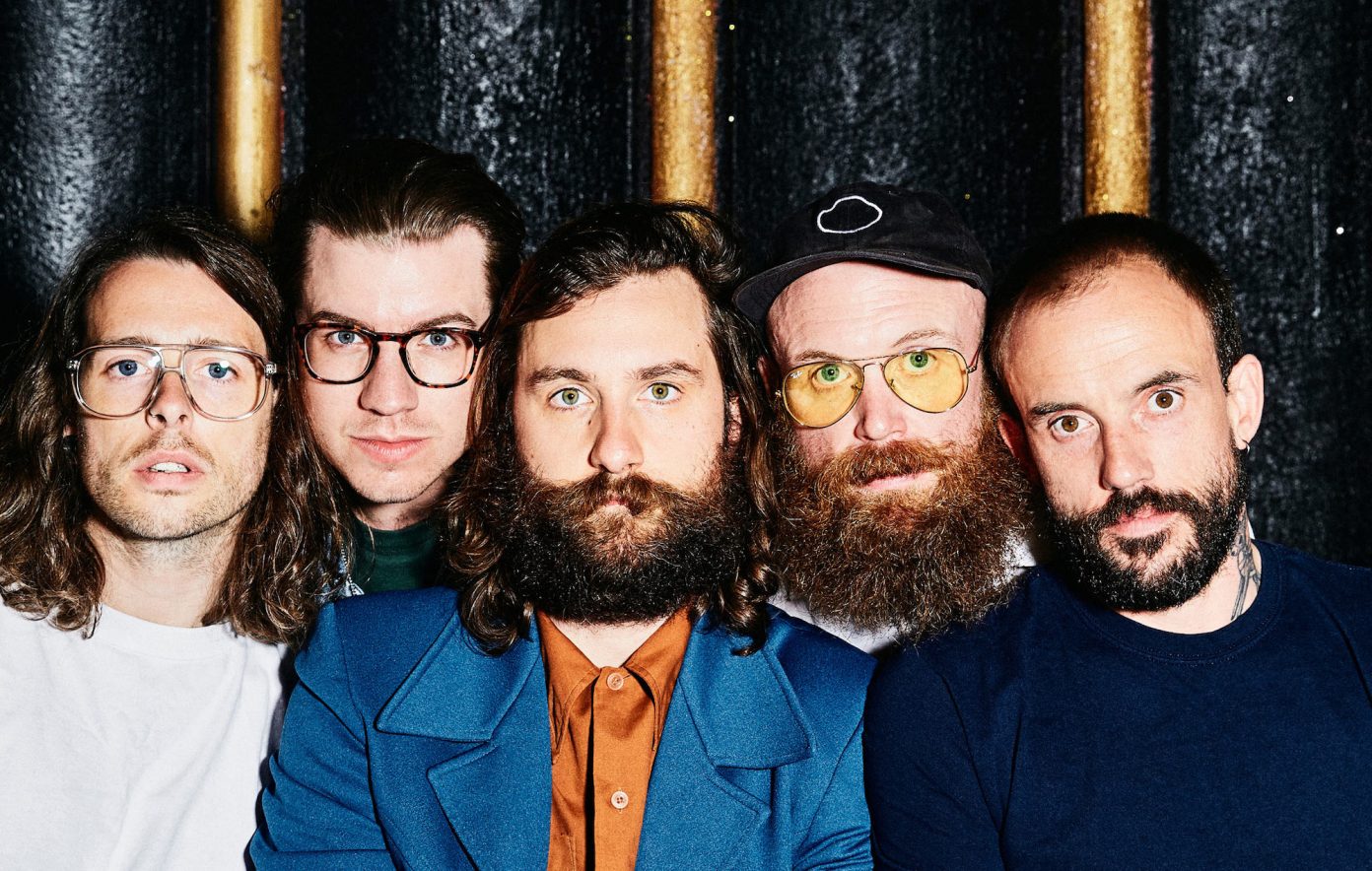 IDLES Share Video for New Song “Car Crash”