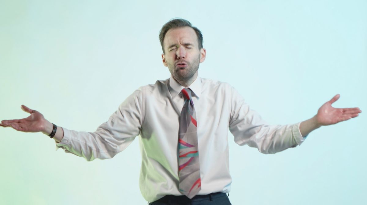 Dutch Uncles 'Tropigala (2 to 5)' at The Daily Music Report Hand