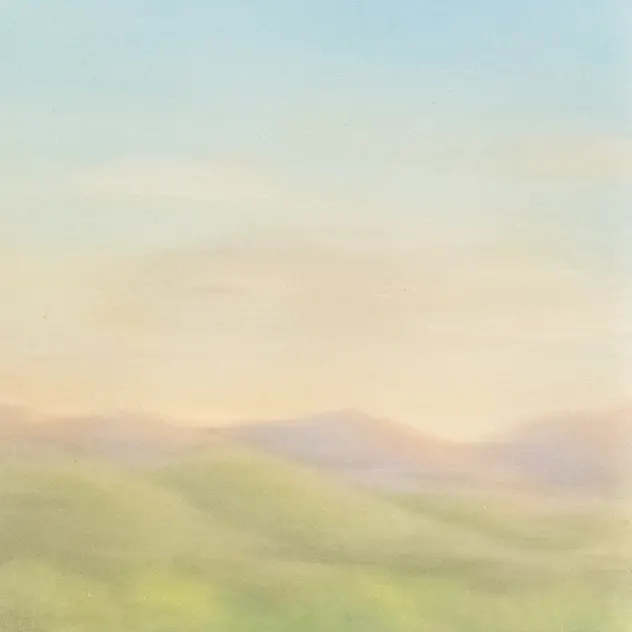 Scribbled Sunset