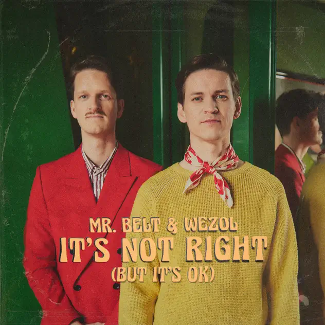 It's Not Right