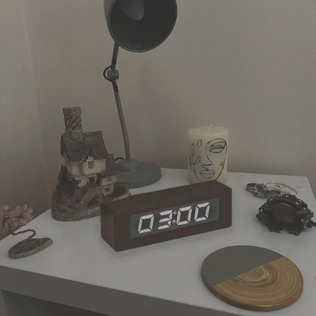 three am