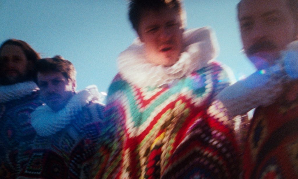 Marcel - 'Basho Basho Basho'