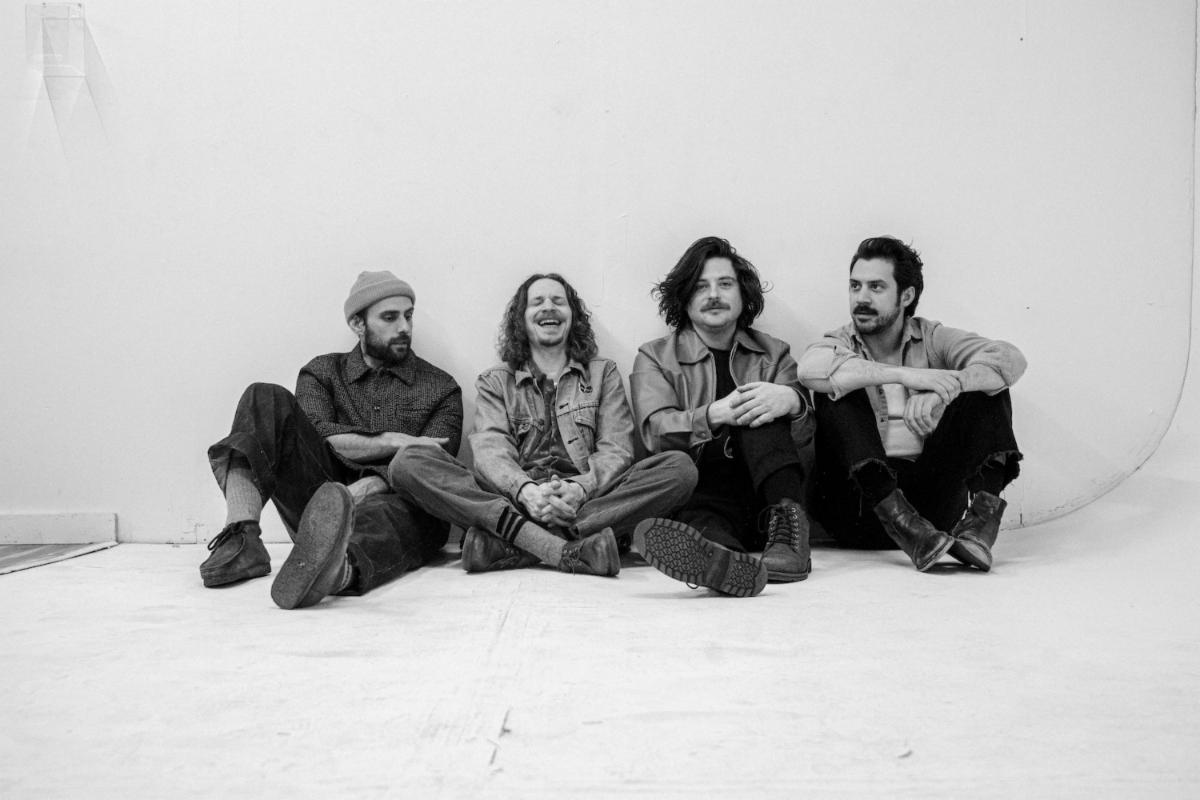 Tailing the Ghost press photo