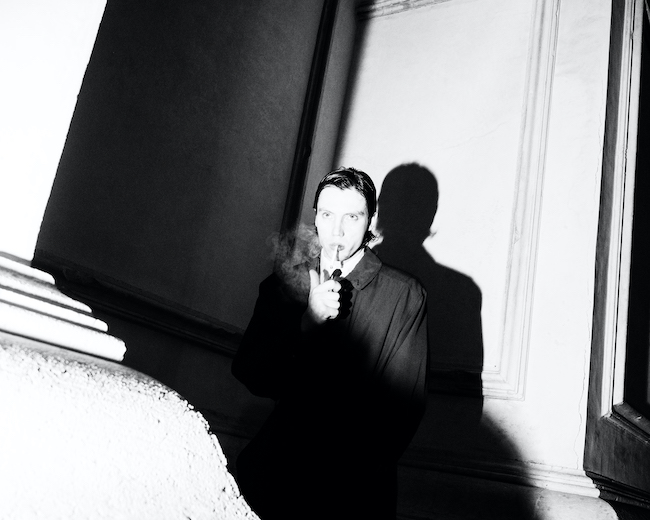 Alex Fernet - 'Hey Lady'