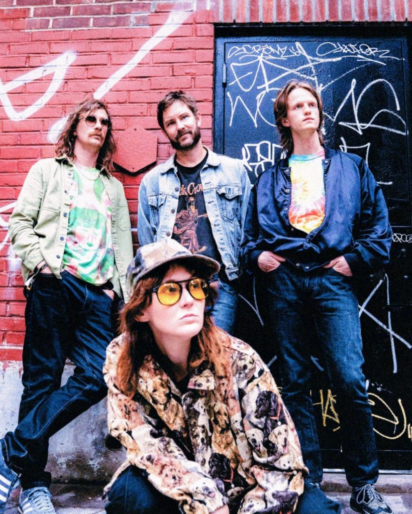 Laney Jones and the Spirits - 'Another Rolling Stone'