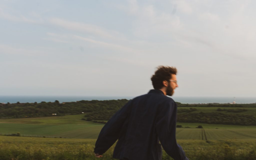 Archie Sagers - 'Silver Lake'