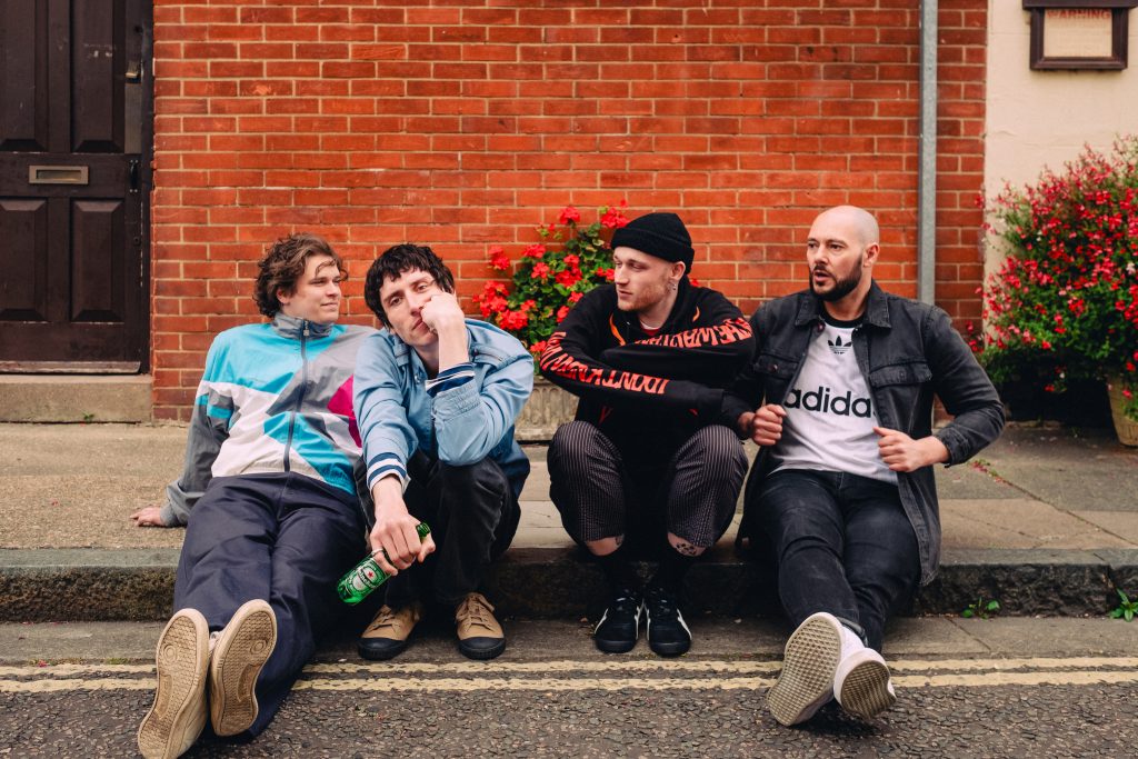 False Futures - 'Stood Beside The Snakepit, Smiling'