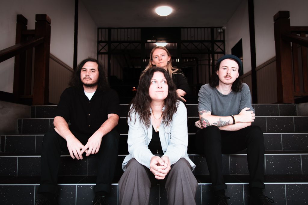 Fragile Animals: 'Tourist' EP Review | The Daily Music Report