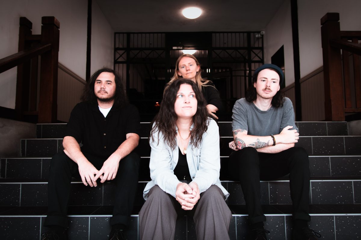 Fragile Animals: 'Tourist' EP Review | The Daily Music Report