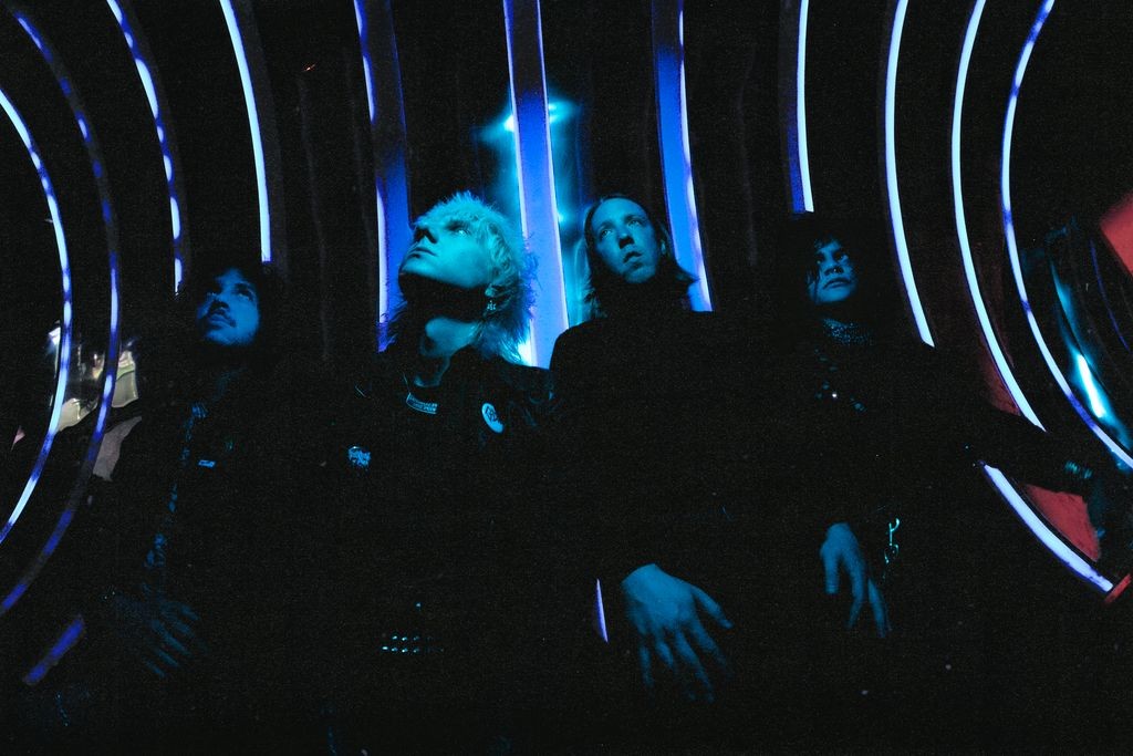 Lathe of Heaven - 'Oblivion' press