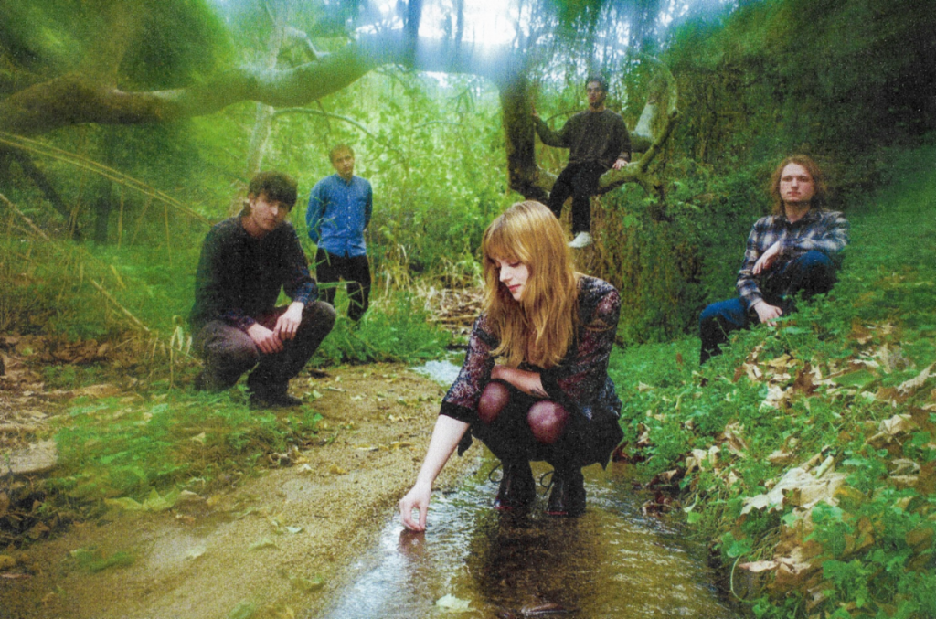 She’s Green - 'Willow'