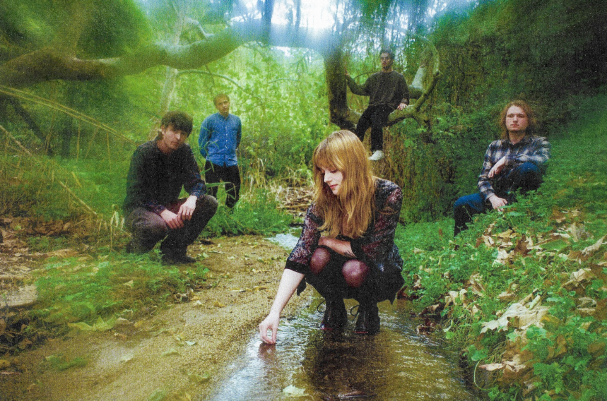 She’s Green - 'Willow'