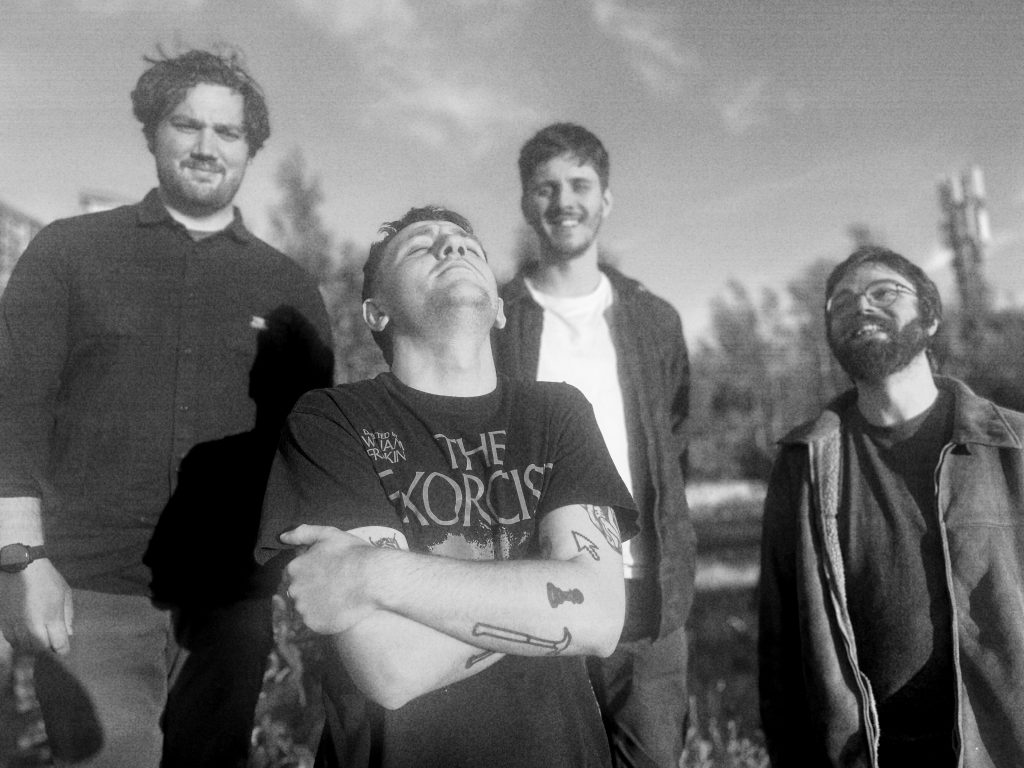 Slowhandclap - 'Disarm'