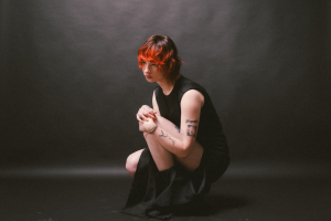 Scarlet Rae - 'The Reason I Could Sleep Forever'