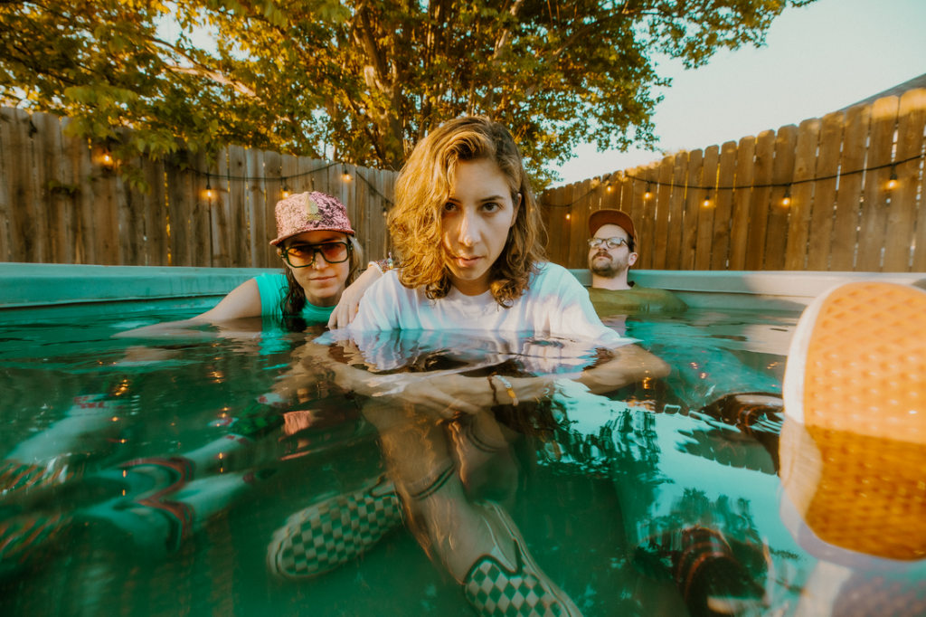 Weakened Friends - 'Tough Luck (Bleed Me Out)'