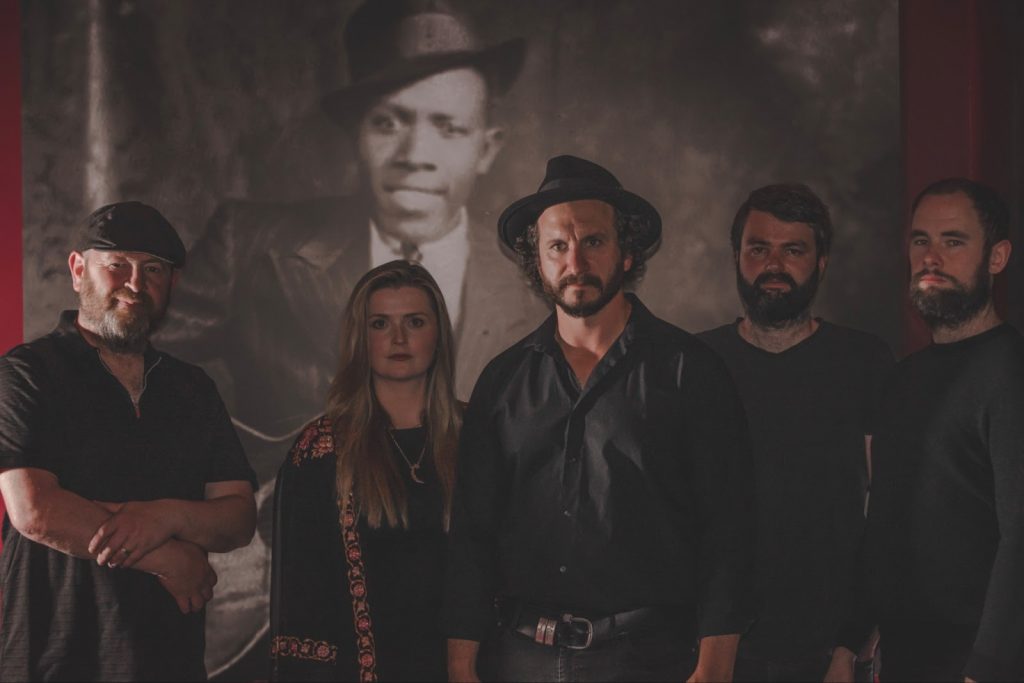 Charles James & The Rise - 'Promises'