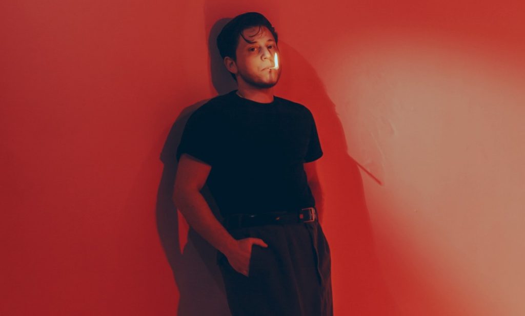 Mal Blum: 'The Villain'
