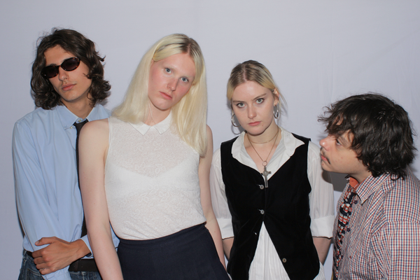 Bathing Suits - 'I Can Be A Freak'