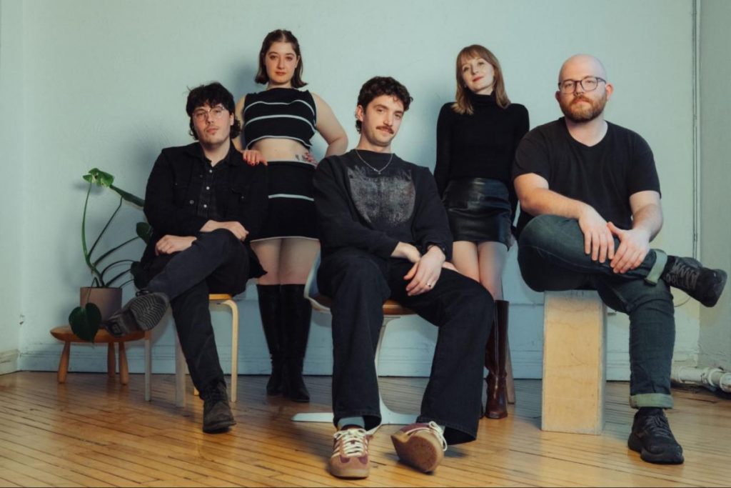 Cusp - 'Follow Along'