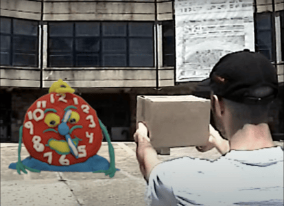 Grant Pavol - 'Save Some Time' press