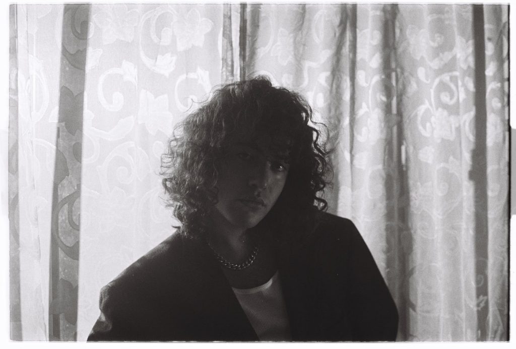 Marco Luka -'Talk to Me'