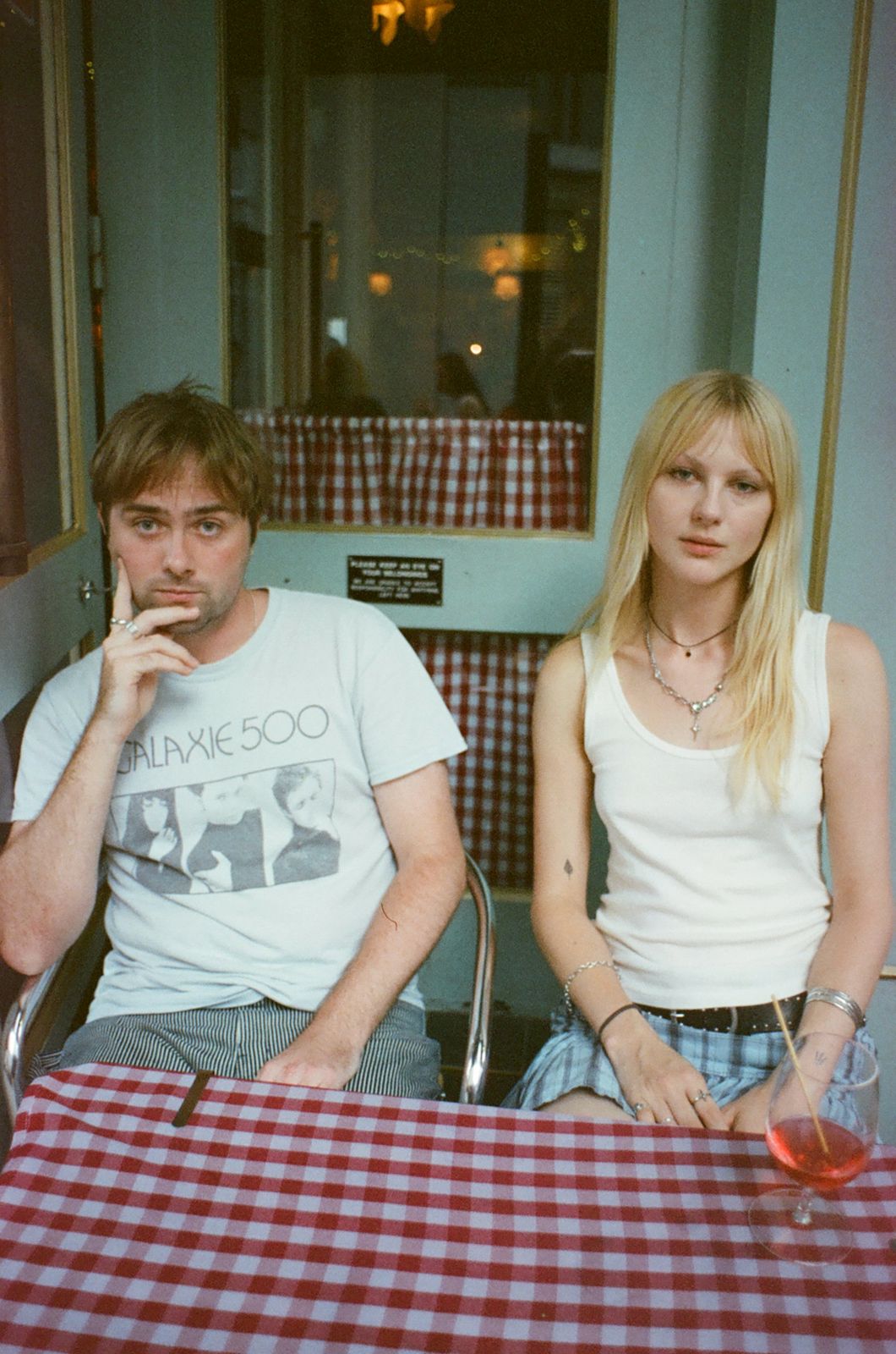 Oslo Twins - 'All In Your Mind'