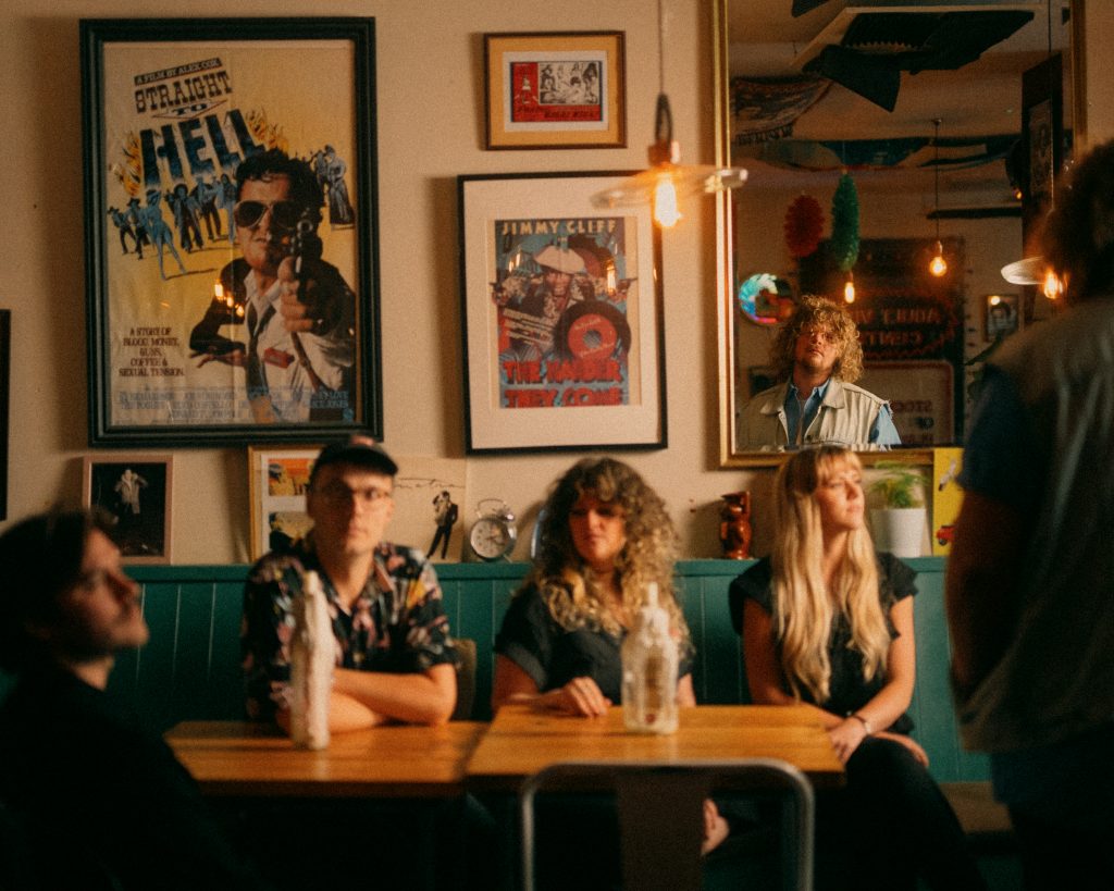 Oswald Slain - 'Have You Got What You Came Here For?'