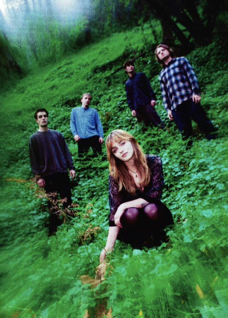 She’s Green: 'Chrysalis' Ep Review | The Daily Music Report