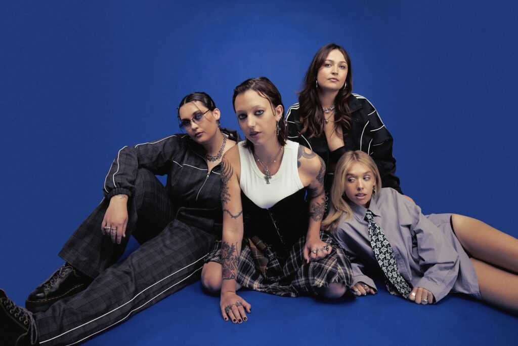 Teen Jesus and the Jean Teasers - 'MOTHER'