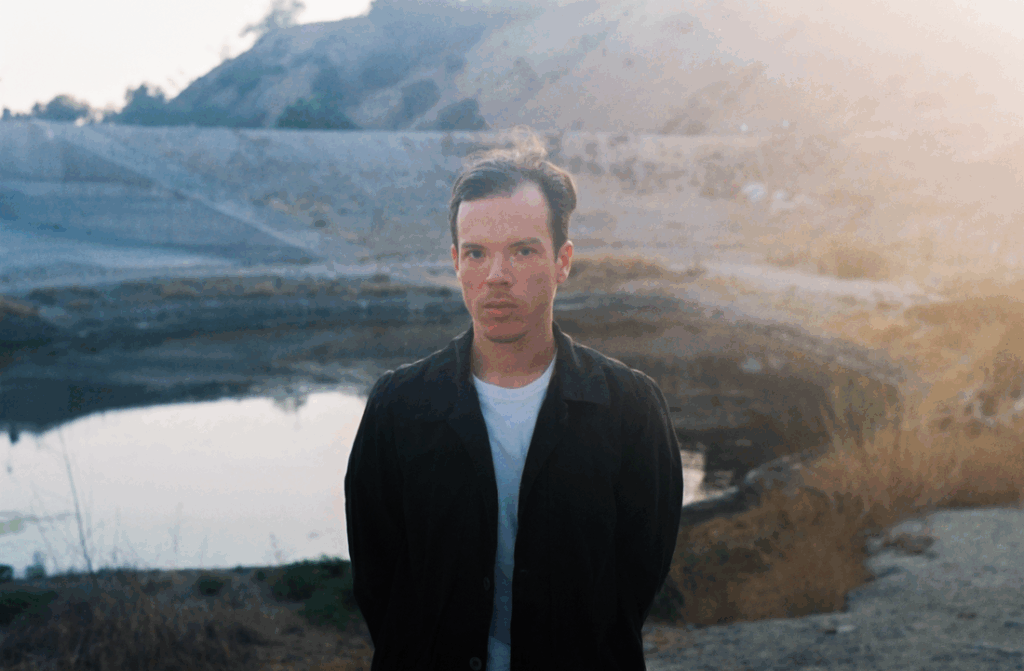 Tim Carr - 'Pleasure Drives' press photo