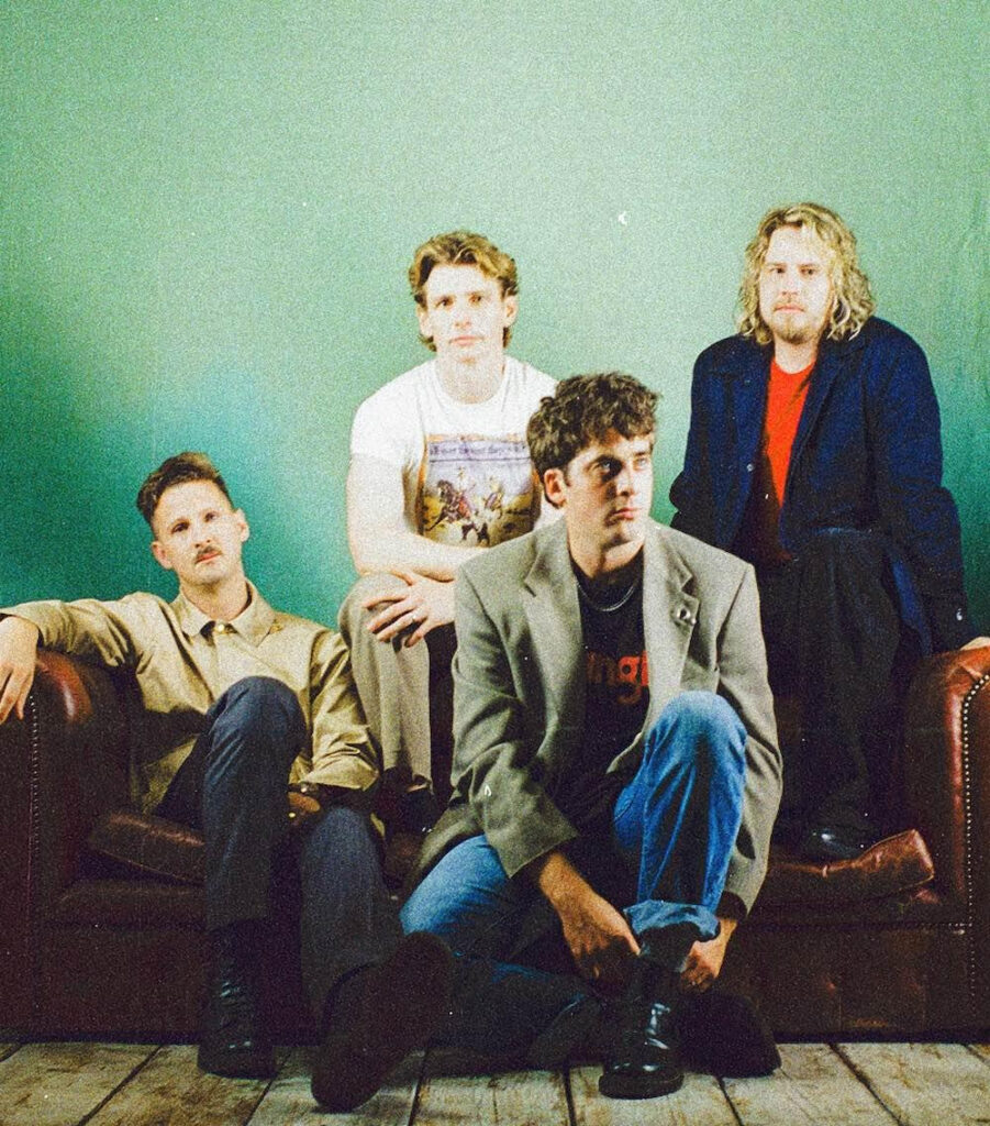 Circa Waves - 'Old Balloons'