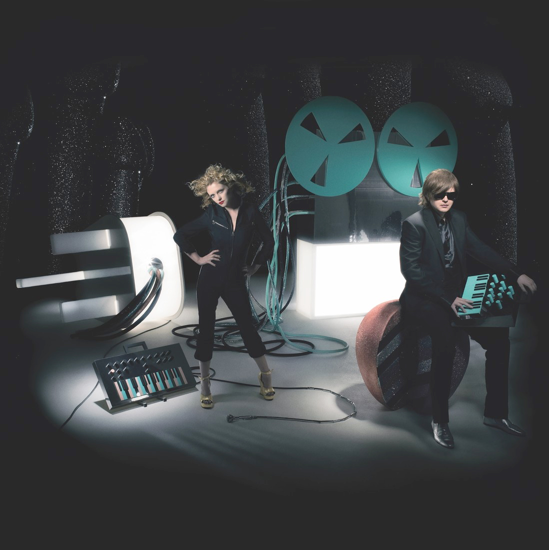Goldfrapp - 'You Never Know' Goldfrapp Remix