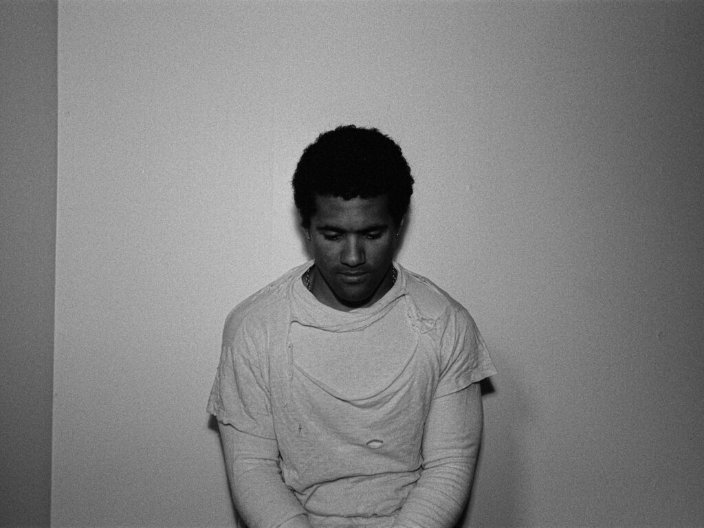 Henry J. Star - 'Petrichor' press photo