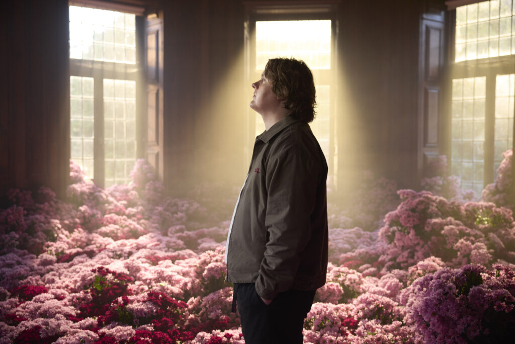 Lewis Capaldi - 'Something In The Heavens'