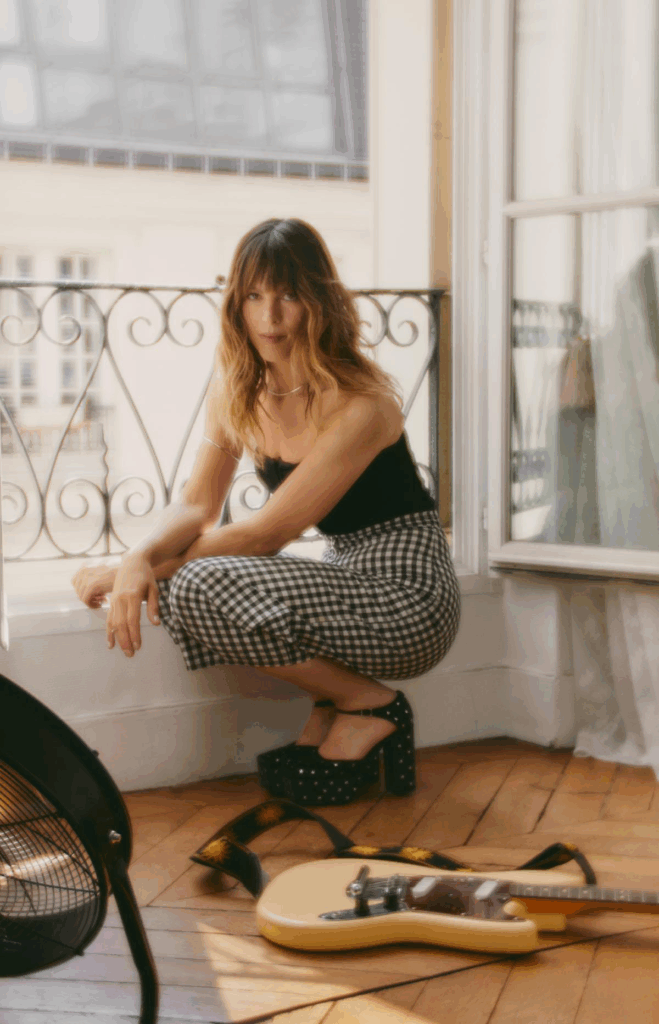 Melody’s Echo Chamber and El Michels Affair - 'Daisy'