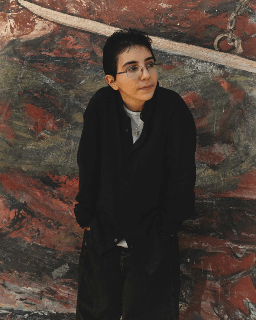 St. Panther - 'Strange World' featuring Rae Khalil
