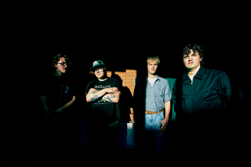 Wax Head - 'Clatter Coats'