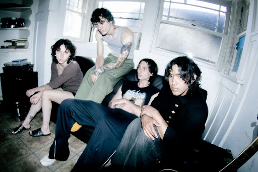 Her New Knife: 'chrome is lullaby:re'