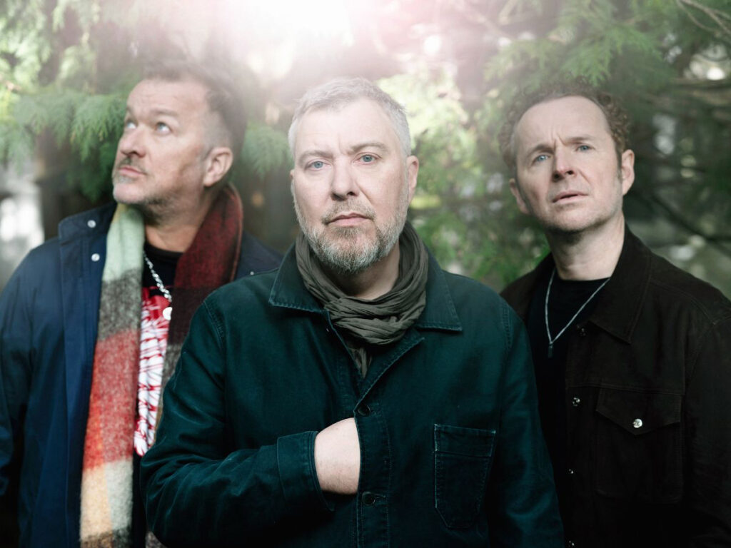 Doves - 'Spirit Of Your Friend'