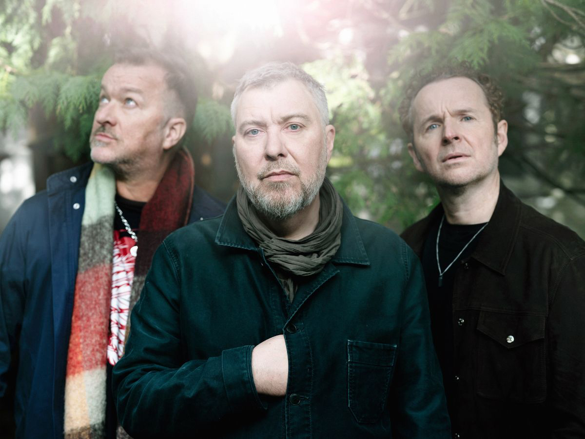 Doves - 'Spirit Of Your Friend'
