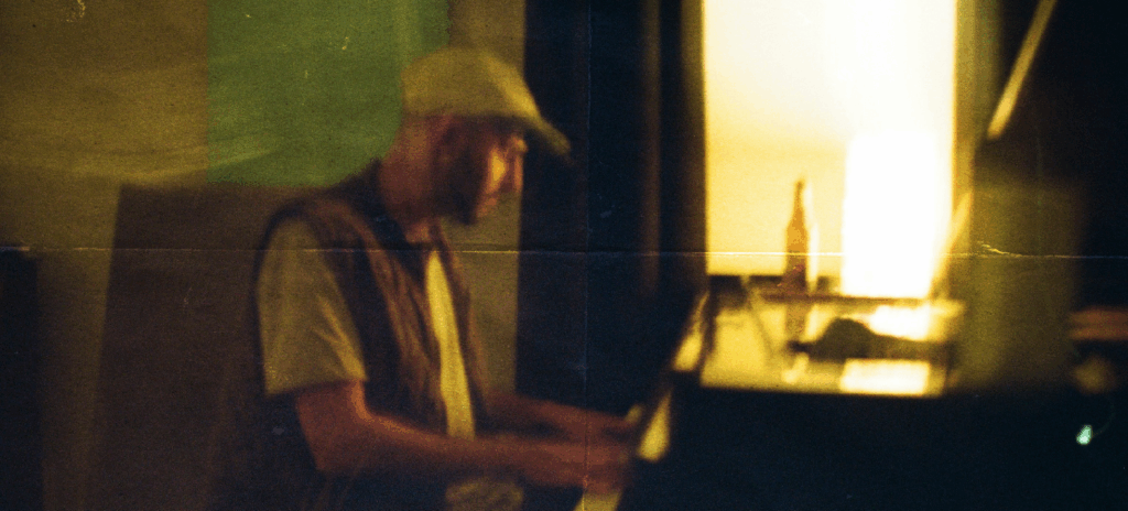 IDO - 'October (Under the Big Blue Sky)'
