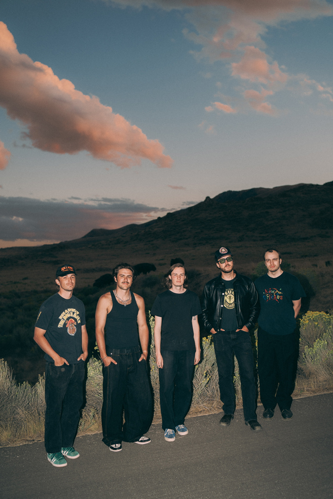 Krooked Kings - ‘Rancher's Daughter’
