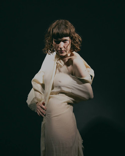 Lucy Kruger and The Lost Boys - 'Ambient Heat'