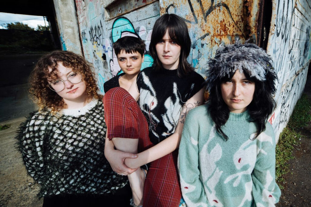 Martina and the Moons - 'Laundry Mat' press