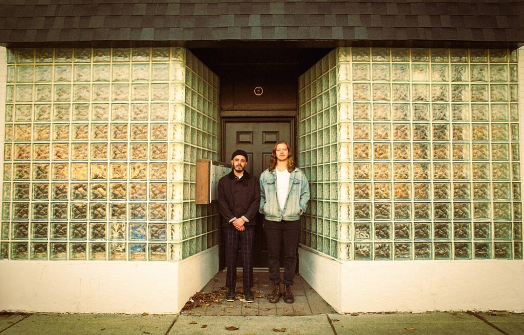 Side Hug - 'These Days'
