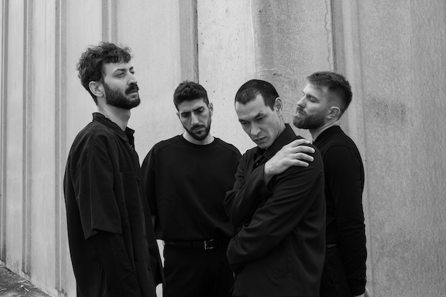 Talk-To-Her - 'Pleasure-Loss-Desire'-press