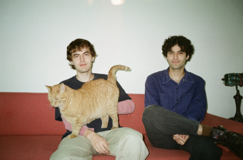 Joyer - 'At The Movies'